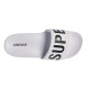 Superdry Code Core Pool Sliders